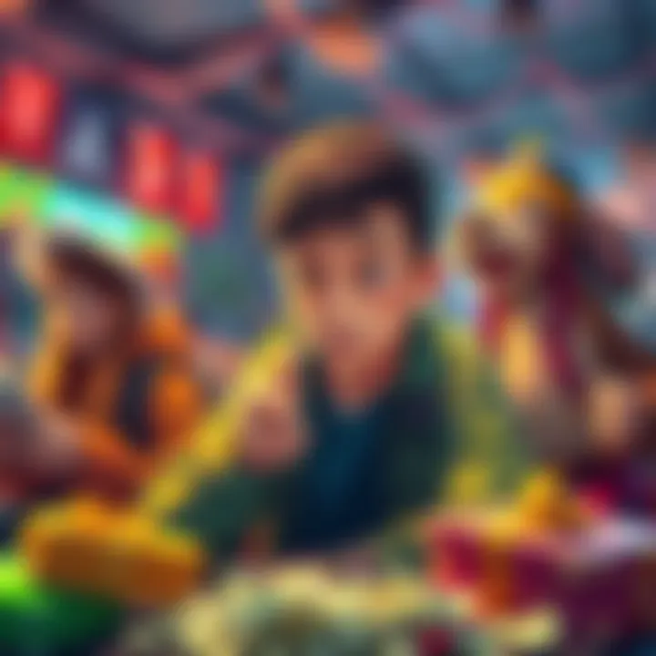 New player seeking game tips A eager new player looking for advice on collecting game parcels from experienced players in a vibrant gaming community