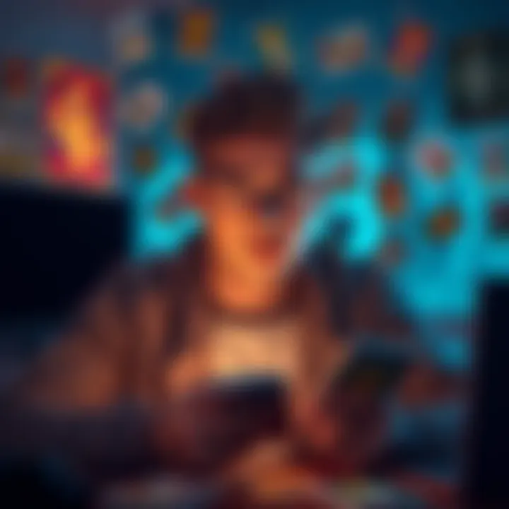 A new player looking confused while playing a game in classic mode, surrounded by season cards that are not helpful