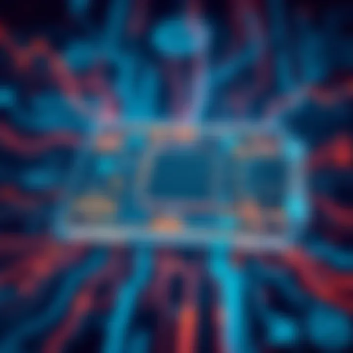 A digital wallet graphic highlighting cryptocurrency transactions, symbolizing the quest for Nicolas Kokkalis' Pi wallet address.