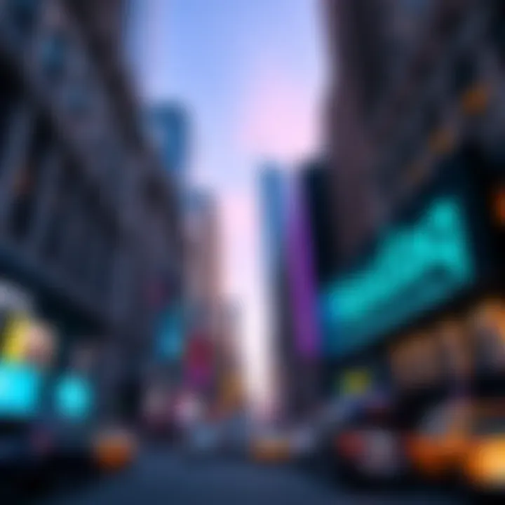 Comparison of NYSE and Nasdaq strategies in tokenized securities market