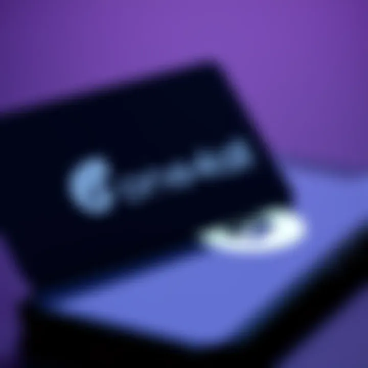One4all prepaid VISA card next to Curve app logo on a smartphone