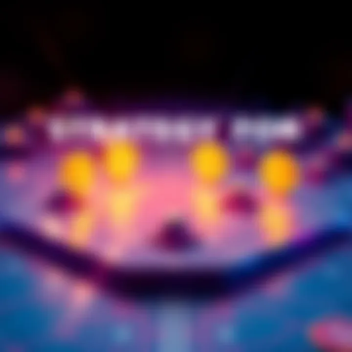 Strategy for Increasing Parcel Ownership A visual representation of a blueprint showing the plan to acquire parcels and earn badges for rewards.