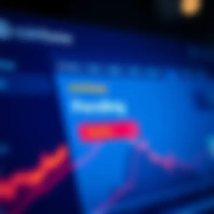 Screenshot of a Coinbase interface showing a pending SOL deposit status