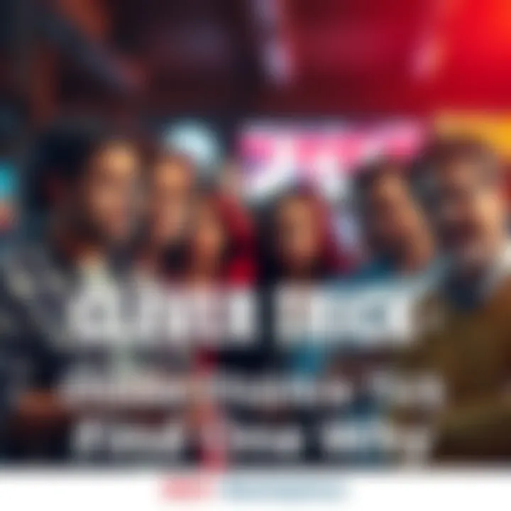 A group of people looking frustrated and discussing a new trick that has caused unhappiness among them.