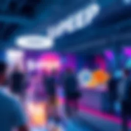 $PEP representatives showcasing their projects at the BTC and Litecoin Summits, engaging with attendees and industry leaders.