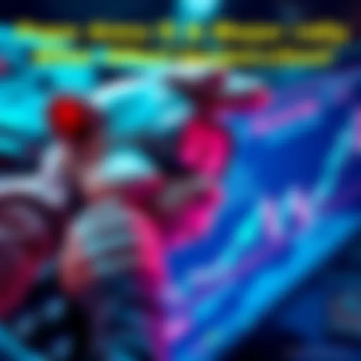 Pepe character looking at rising price charts indicating a potential rally.