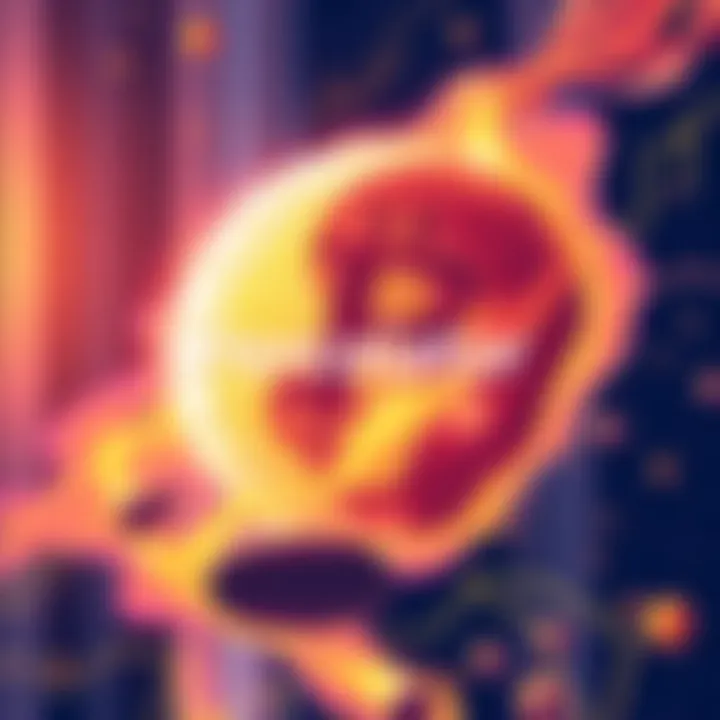 Percolator: Sharded Exchange on Solana Illustration of the Percolator sharded perpetual exchange protocol, showcasing its innovative features in decentralized trading on the Solana platform