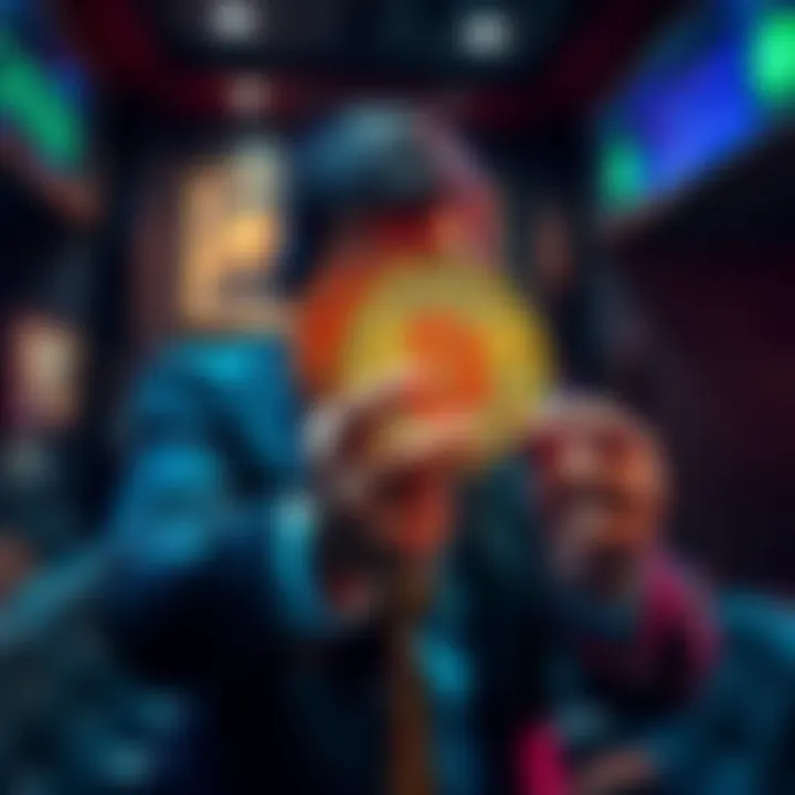 Individual in a legal setting fighting against the seizure of bitcoins from Mt. Gox rehabilitation on Kraken exchange.