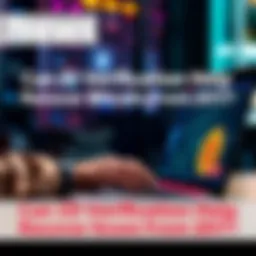 A person using a laptop to check their Bitcoin wallet for lost funds from 2017