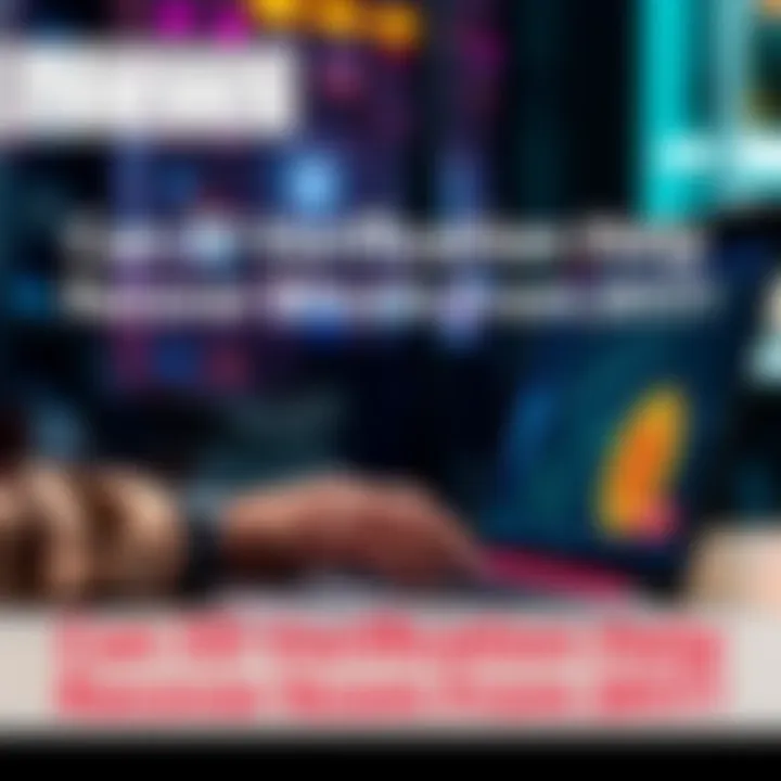 A person using a laptop to check their Bitcoin wallet for lost funds from 2017