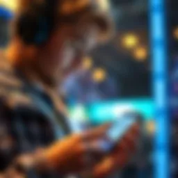 A person looks at the Pi app on their phone, contemplating the commitment of daily use for potential benefits in 2026.