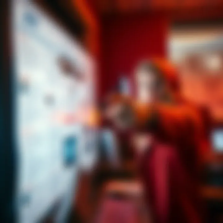 Person pointing at a computer screen A frustrated person pointing at a computer screen filled with articles and documents, highlighting the lack of citations in claims made online.