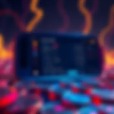 A user interface of Phantom Wallet showing low fees for cryptocurrency swaps, with coins and transaction details visible.