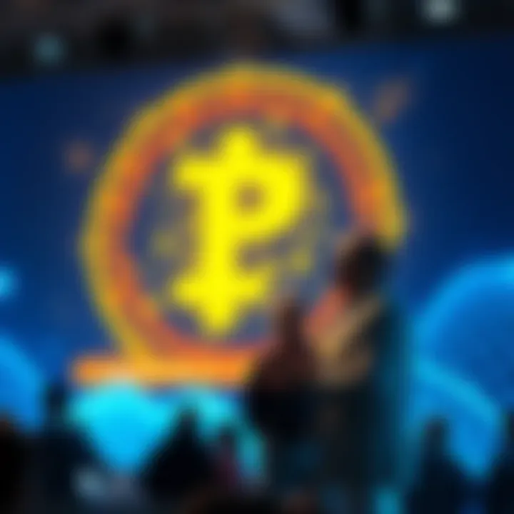 Pi Network at Consensus 2026 Dr. Kokkalis presenting Pi Network's vision at Consensus 2026 in Miami.