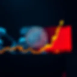 Pi cryptocurrency rising above $2 Graph showing the price trend of Pi cryptocurrency, with an upward trajectory and key market factors