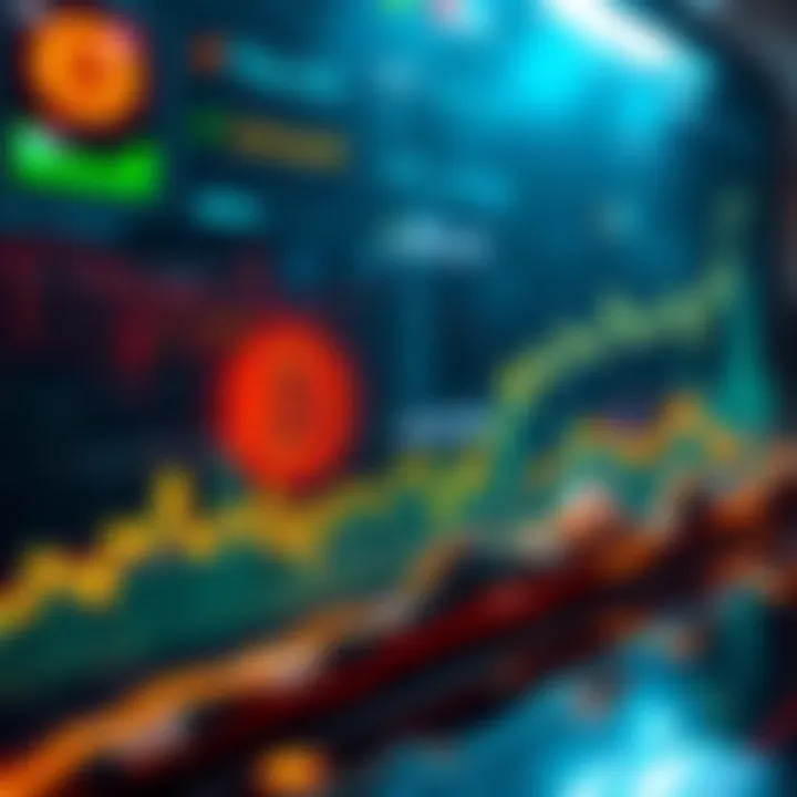 Chart showing upward trend in Pi market capitalization with positive indicators