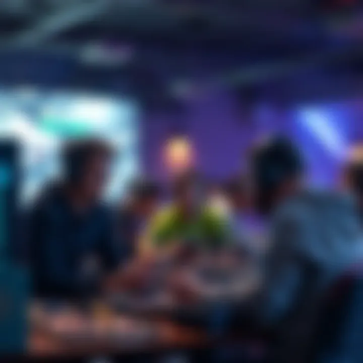 A group of gamers sharing tips and frustrations about monthly ladder challenges