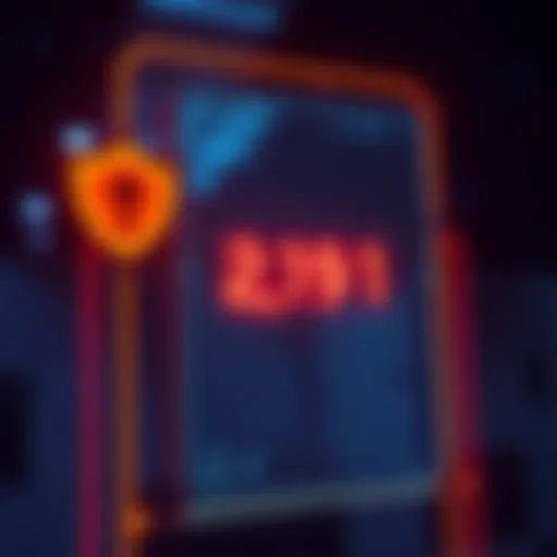 A digital rewards ladder screen showing a highlighted point counter feature to enhance user engagement.