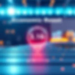 Graphic showing Polkadot's new DOT supply cap at 2.1 billion with a downward arrow indicating a 53.6% reduction in emissions