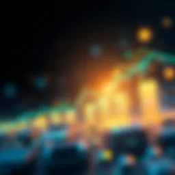 Graph showing the potential rise of Polkadot price with EVM and ETF influences