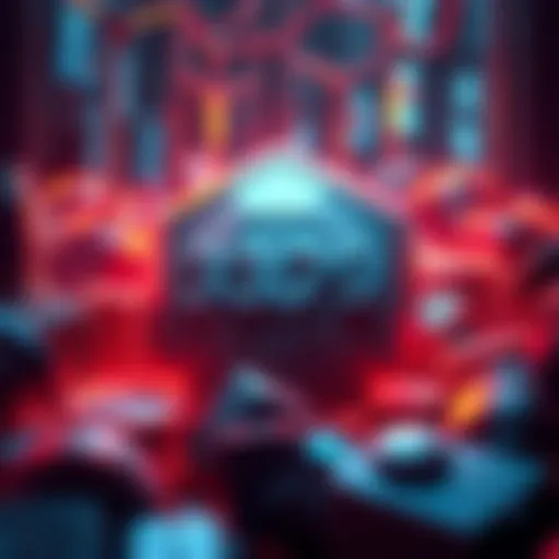 A visual representation of Polygon's record of 33.79 million micropayments, highlighting growth in digital transactions and money transfers.