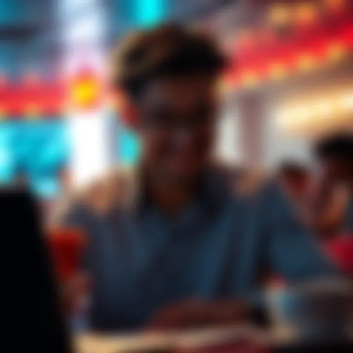 A user sharing positive news on Ripple forums with enthusiastic engagement from the community