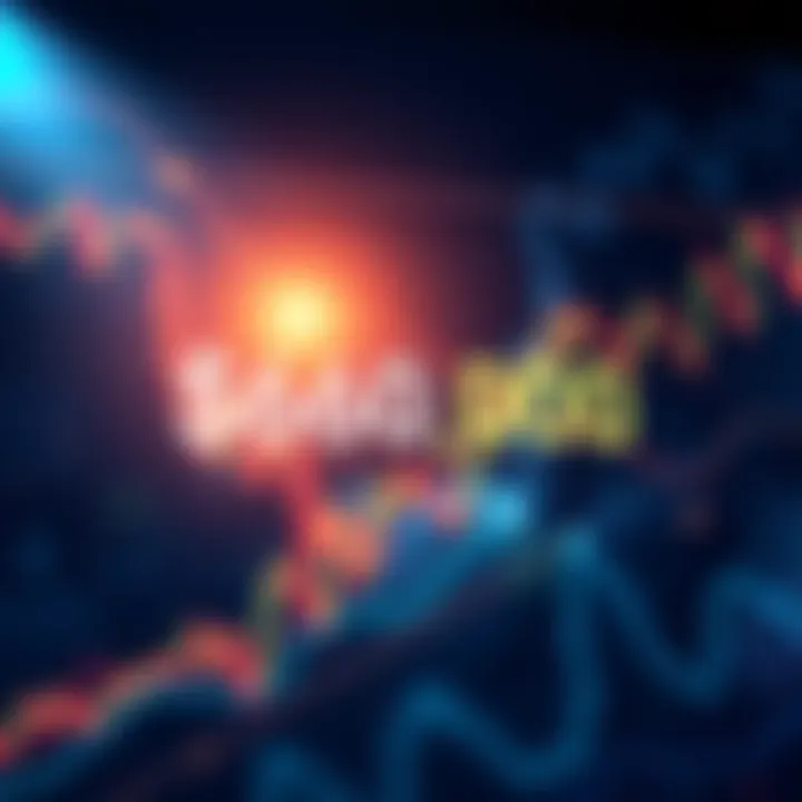 A price chart showing the cryptocurrency market approaching the $60,000 level, indicating potential volatility.