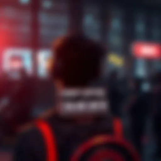 A digital profile showing the account creation date prominently displayed alongside user details