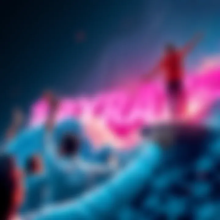 A vibrant graphic showcasing the $PYRATE logo with community members celebrating the start of the marketing campaign, symbolizing excitement and growth.