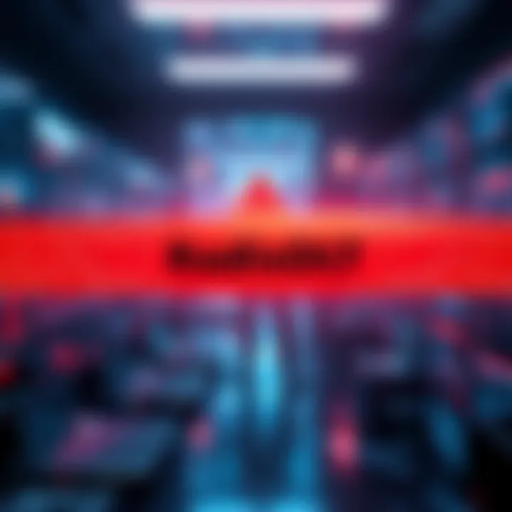 RadixDLT Security Breach Graphic showing a warning sign for a security breach at RadixDLT with visuals of computer systems and data being compromised