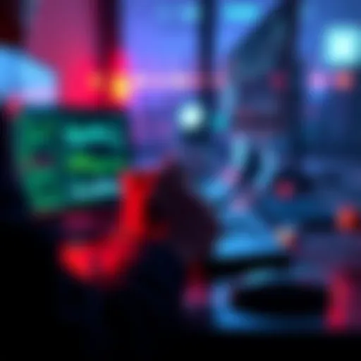 A person using a computer to recover access to their Trezor Safe 5 wallet with a 20-word backup phrase.