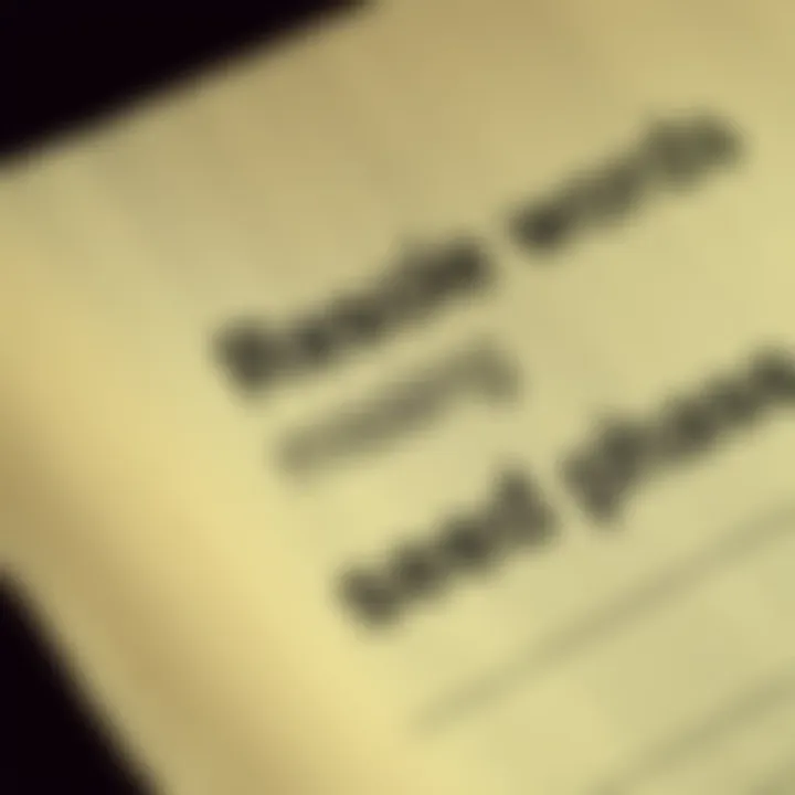 A close-up of a crypto seed phrase document under strong light, showing faded ink with certain words highlighted for recovery.