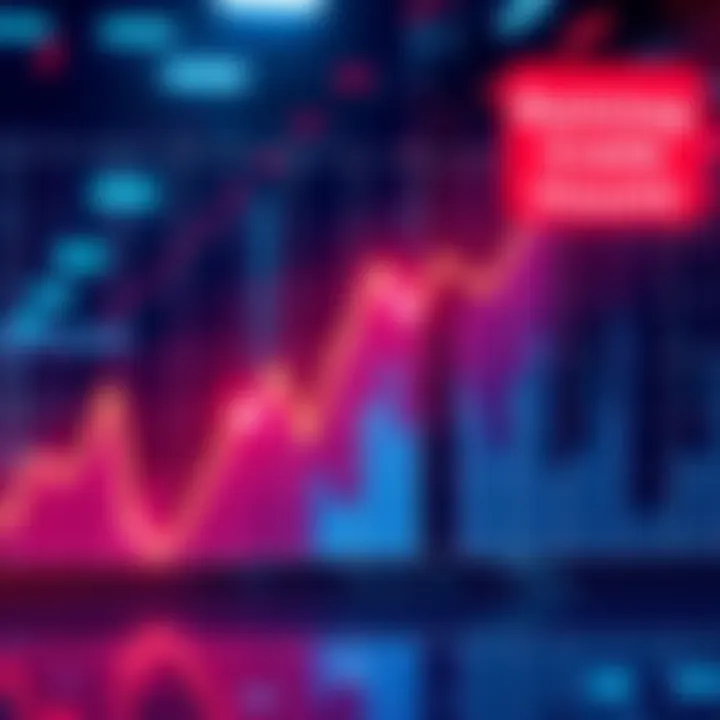 Graph showing steady trade count with rising trade volume for Retoswap