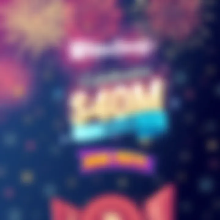 Illustration of RetoSwap celebrating its $40 million trading volume with fireworks and a banner announcing zero fees