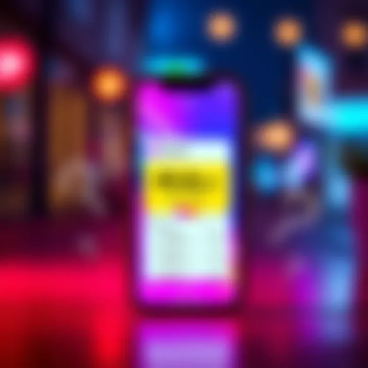 A smartphone displaying Revolut's eSIM plan options with a highlighted 50GB offer for €1.5, surrounded by question marks to indicate curiosity about hidden costs.