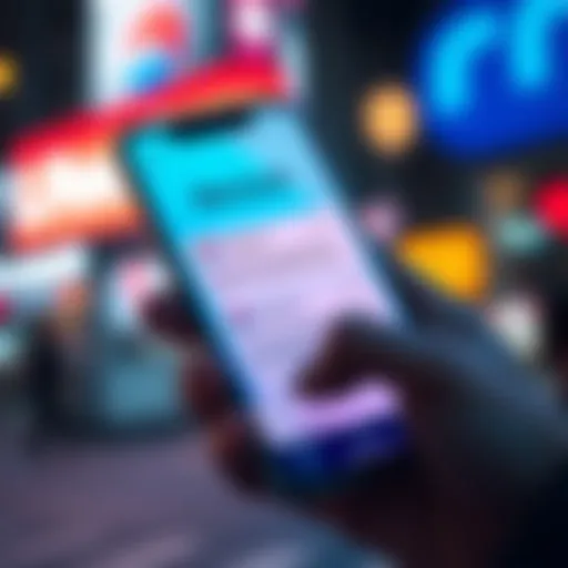 A smartphone screen displaying the Revolut app with notifications about unexpected charges for spare change.