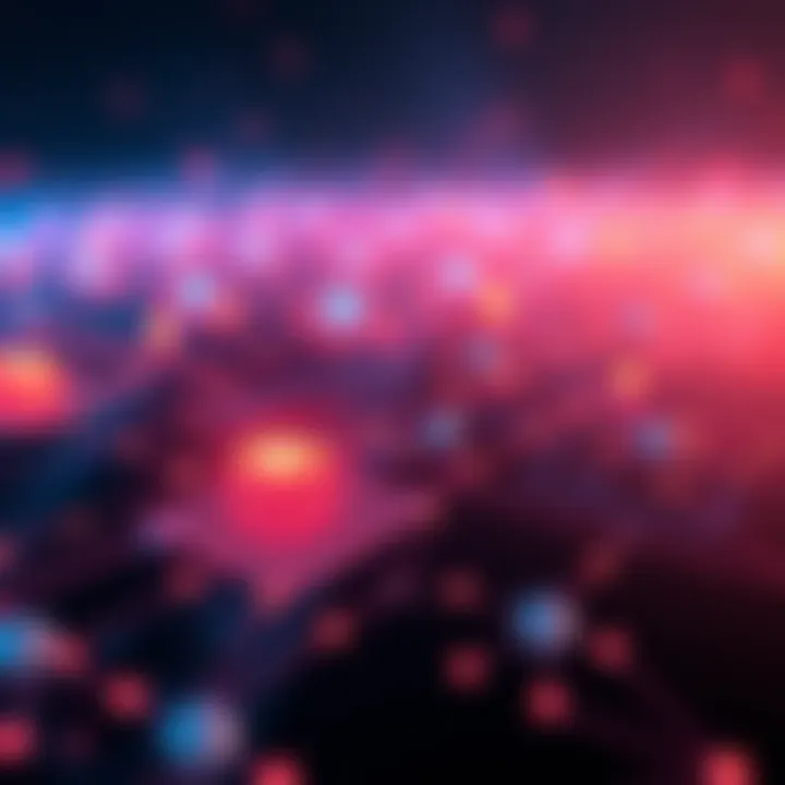 Concept art showing Ripple's EVM sidechain connecting to Ethereum applications, symbolizing innovation in the XRP ecosystem.