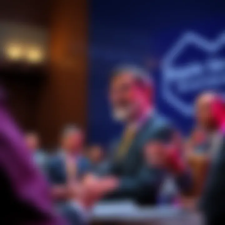 Ripple CEO Calls for Crypto Bill Action Ripple's CEO urging lawmakers to pass the crypto bill urgently during a press conference