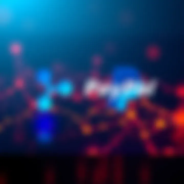 Logos of Ripple and PayPal representing potential acquisition discussions