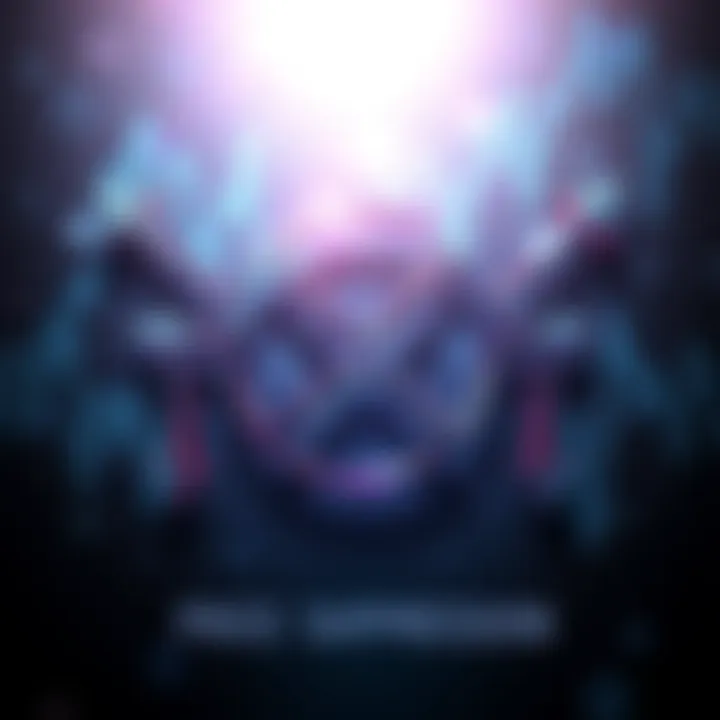 Ripple XRP Price Suppression A depiction of the Ripple XRP logo overlaid with downward arrows, illustrating price suppression in the cryptocurrency market