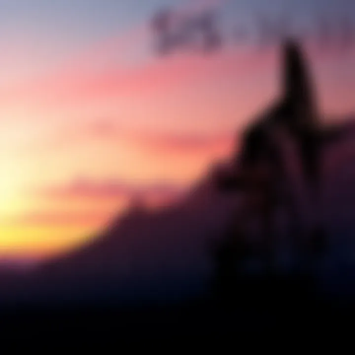 Graph showing rising crude oil prices amid global unrest with a silhouette of an oil pump jack