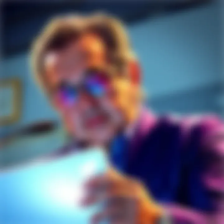 Robert Kiyosaki sharing his thoughts on Buttcoin in a tweet, causing a stir in the crypto community.