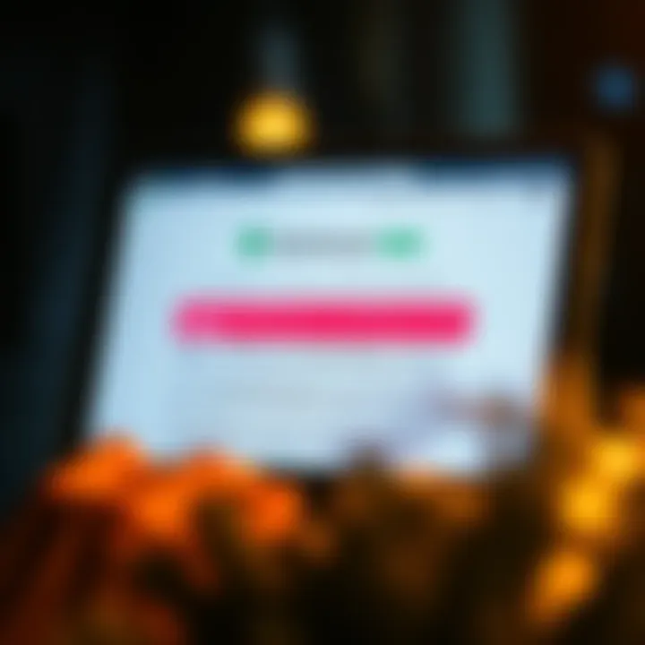 Robinhood Email Notifications A screenshot of Robinhood email notifications with some messages highlighted, showing concern from people about missing updates.