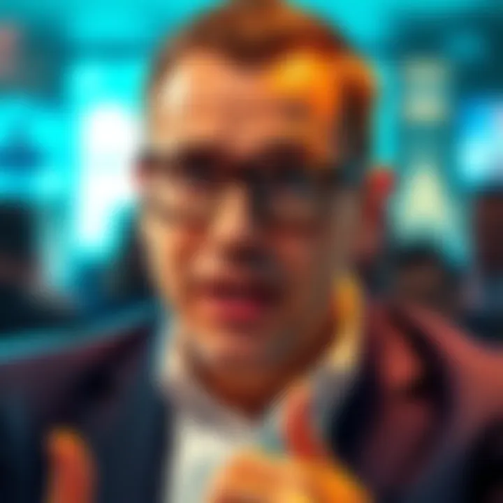 Roger Ver shares his vision for Bitcoin Cash growth and community engagement