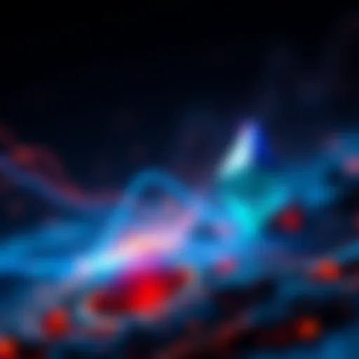 Graphic showing the Ronin Network logo alongside the Ethereum logo, symbolizing their integration as a Layer 2 solution for gaming.
