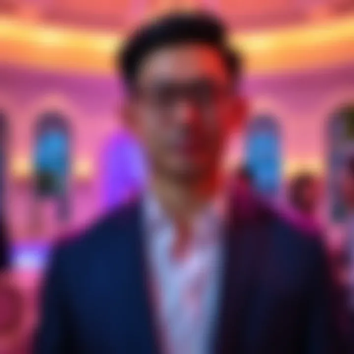 Ryan Fang, COO of ANKR, rumored to attend the World Liberty Financial Event at Mar-a-Lago on February 18.