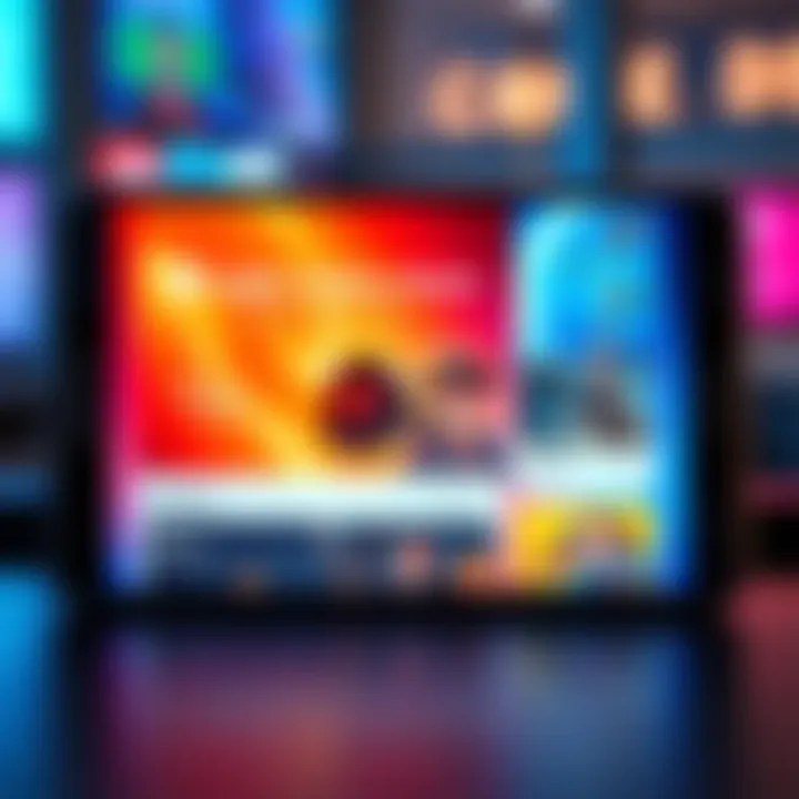 Samsung Galaxy Store ads tricking users A Samsung device screen displaying ads that automatically install games, highlighting user frustration