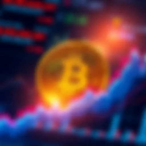 Graphic showing Saylor's investment of 1,550 BTC and total holdings of 845,256 BTC highlighted on a digital chart