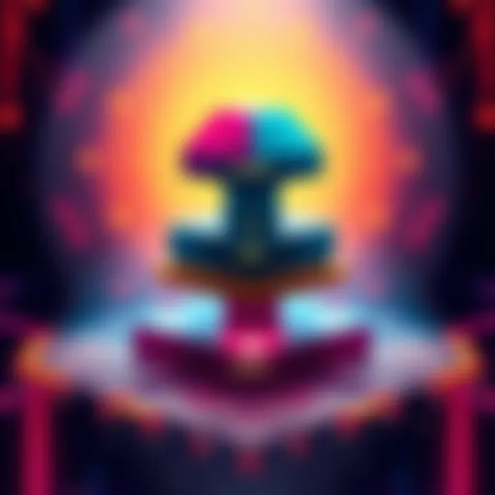 Illustration showing layers representing computation, data, and state in blockchain scaling hierarchy, with arrows indicating ease of scaling from computation to data and challenges with state.