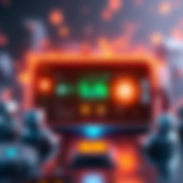 A graphic showing the second wallet interface with digital assets and features highlighted, illustrating its appeal to crypto investors in 2026.